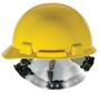 MSA Hard Hat Suspension Replacement 816645 4PT Swing-Ratchet