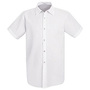 VF Imagewear® Chef Designs 5050WH White Poplin Cook Shirt
