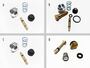 Thumbswitch, Valve Repair Kit