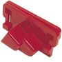 Lockout for Circuit Breaker with Recess Hole Single Pole