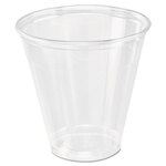 SOLO® 5C Ultra Clear Cups, 5 oz, 100/Bag, 25 Bags/Carton