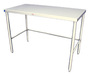 Eagle Group Stainless Steel Top Preparation Table, 24" Width