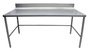 Stainless Steel Top Preparation Table, 24" Width