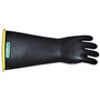 Insulating Gloves, Natural Latex Rubber, Class 1