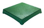 Gatorgrate® WS-P24242GN Green Work Stand 24" x 24" x 2"