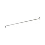 Dolly Drag Hook, 37-1/2 in L, Aluminum