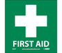 First Aid Sign, Vinyl