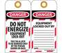 Lockout Tag
