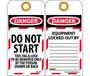 Lockout Tag