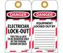 Lockout Tag