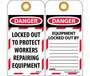 Lockout Tag