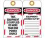 Lockout Tag