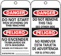 Accident Prevention Tag