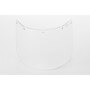 Bullard® 860P Polycarbonate Face shield Heat Formed Visor