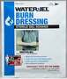 Burn Dressing, Off White, Non-Woven Polyester, 4 in x 16 in