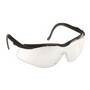 North®, Safety Glasses, Polycarbonate, Clear, Scratch-Resistant
