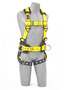 3M 1102201 DBI SALA® Full Body Harness Small 420 lbs Cap