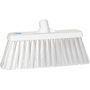 Vikan 29155 Push Broom Head, 13", Extra Stiff Bristles