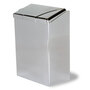 HOSPECO ND-1E Stainless Steel Sanitary Napkin Waste Receptacle