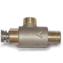 Roser 28135 Time Controlled Valve, 1/2 in, for Lavatory and Boot Washer