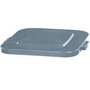 Rubbermaid FG353900 Square Brute® Container Lids, 40 Gallon