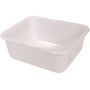 Rubbermaid FG369000WHT White Food Tote Box, 11 Quart Cap