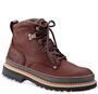 Steel Toe Boot, Leather, Steel