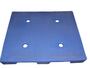 Snyder Industries TP4840FW00ZMPB1 Stratis 4-Way Smooth Top Pallet Blue