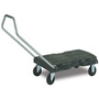 Triple®, Trolley, 20-1/2 W x 32-1/2 L in, 500 lbs, High-Density Polyethylene, 1