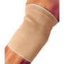 Elbow Support, Knitted Elastic, Ambidextrous, Beige, X-Large