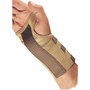 Scott 4039-MD-LT Medium Beige Left Wrist Brace with Palm Stay