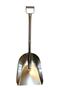 Stainless Steel Shovel SANI-LAV® 237 USDA Approved 13.75" X 17