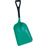Vikan 6897SS Polypropylene Safety Shovel