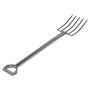Sani-Lav®, Stainless Steel Fork - Model 2071
