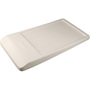 Vikan 6902 HDPE Lid for Angled Dump Tub, White