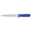 Friedr. Dick 8235721 ErgoGrip Dagger-Style Poultry Knives, Blue 8.5"