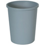 Untouchable®, Waste Container, 44 qt, Gray