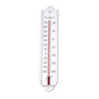 Cold Dry Storage Wall Thermometer, Analog, -40 to +70 °F / -40 to +20 °C