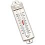 Indoor/Outdoor Minimum/Maximum Thermometer, Analog, -40 to +120 °F / -40 to +50 °C