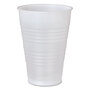Dart® Y16TPK High-Impact Polystyrene Cold Cups, 16 oz, Translucent, 50/Pack