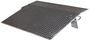 Vestil® E-4848 Aluminum Dock Plate