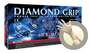 Diamond Grip MF-300 Natural Disposable Latex Exam Gloves