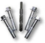 Vestil Steel Concrete Masonry Bit 3/4 In. Diameter Silver