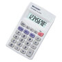 Sharp SHREL233SB 8-Digit Pocket Calculator