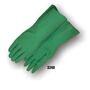 Majestic 3240 11 MIL Unlined Nitrile 12" Glove w/Diamond Grip Pattern