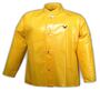 Tingley J22207 Iron Eagle 210 Denier Nylon Rain Jacket, Gold