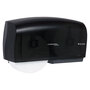 Kimberly-Clark 09608 Twin Jumbo Toilet Paper Dispenser