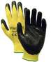 FlexTech Y9256 Kevlar Cut Resistant Glove with Foam Nitrile Palm