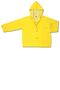 MCR 800JHL Large Concord Yellow Neoprene / Nylon Rain Jacket