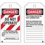 Lockout Tag